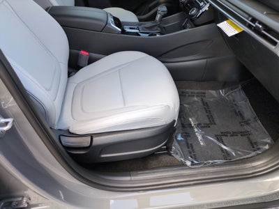 2026 Hyundai Santa Cruz SEL AWD