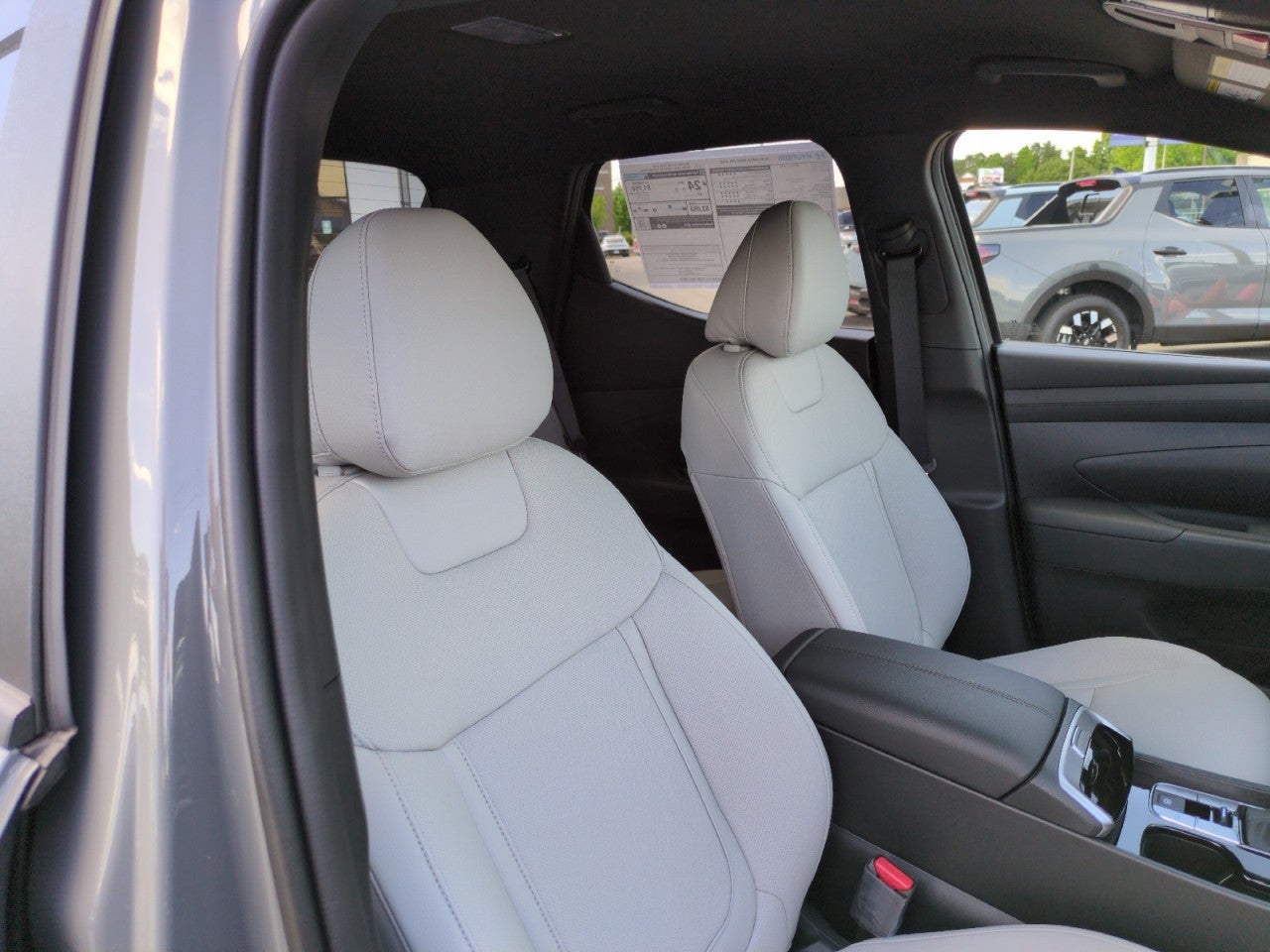 2026 Hyundai Santa Cruz SEL AWD