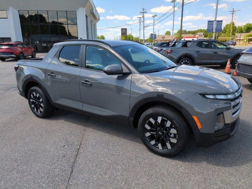 2026 Hyundai Santa Cruz SEL AWD