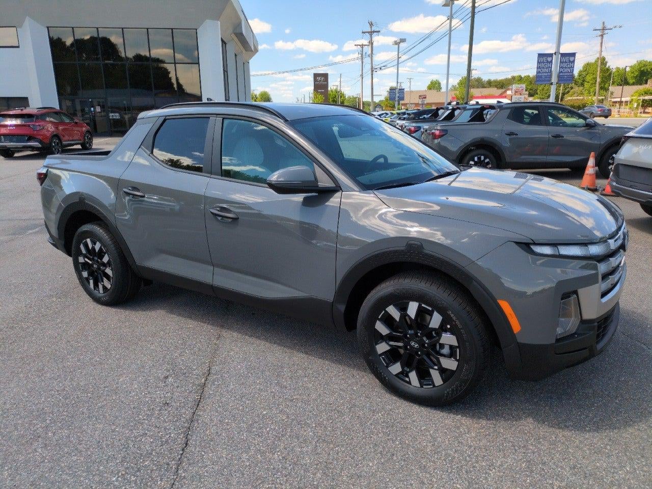 2026 Hyundai Santa Cruz SEL AWD