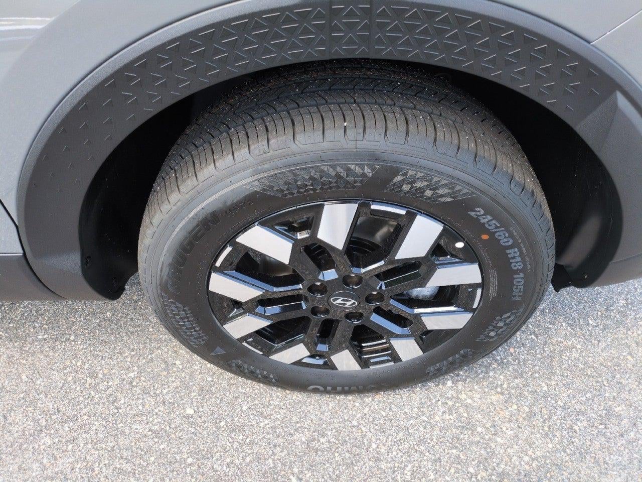 2026 Hyundai Santa Cruz SEL AWD
