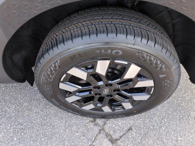 2026 Hyundai Santa Cruz SEL AWD