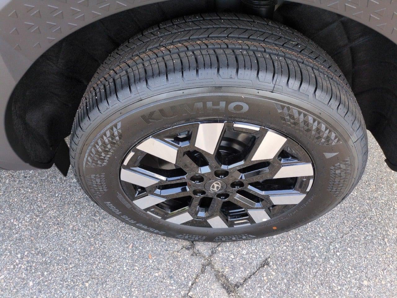 2026 Hyundai Santa Cruz SEL AWD