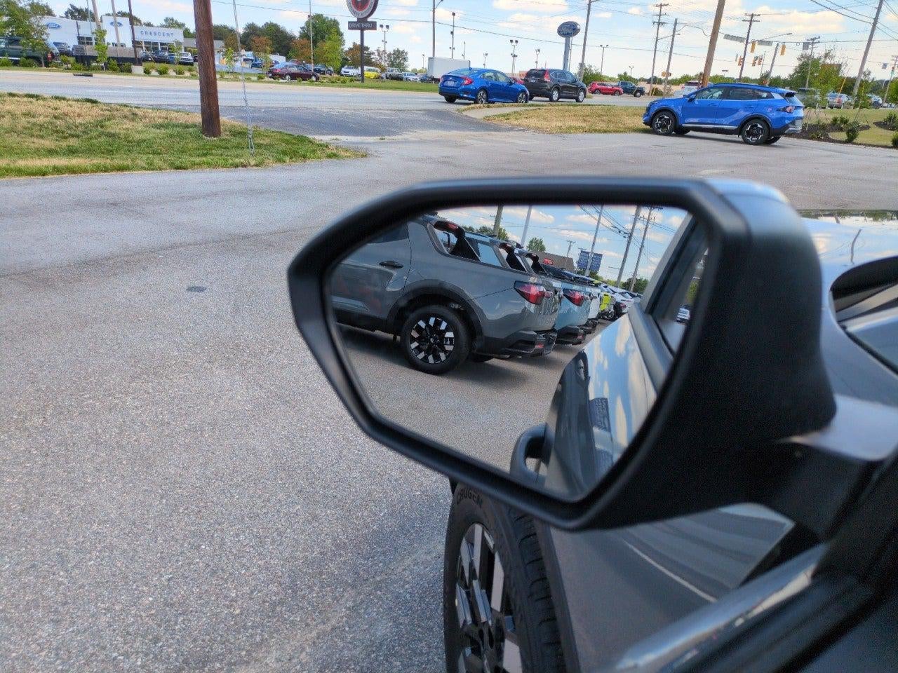 2026 Hyundai Santa Cruz SEL AWD