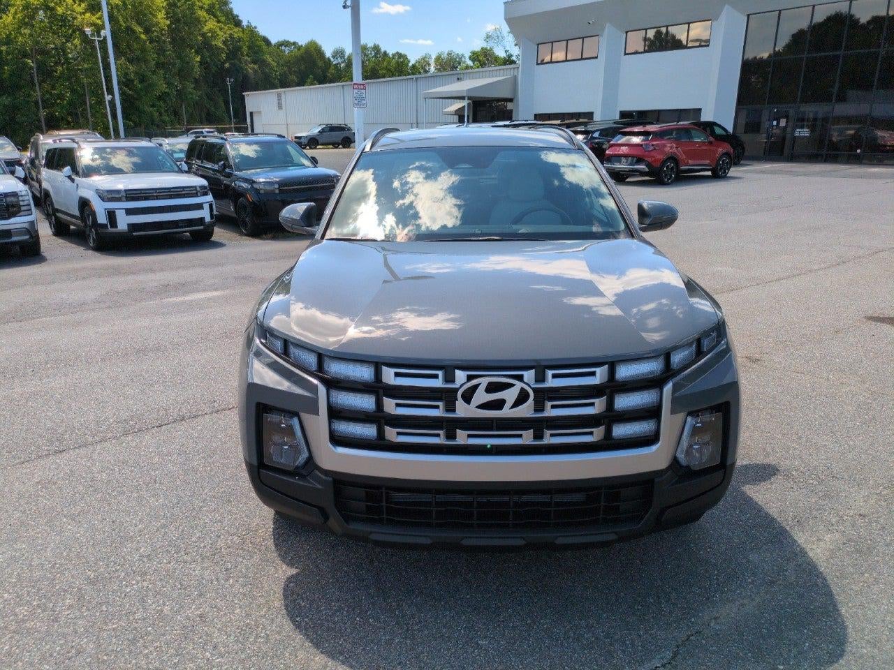 2026 Hyundai Santa Cruz SEL AWD