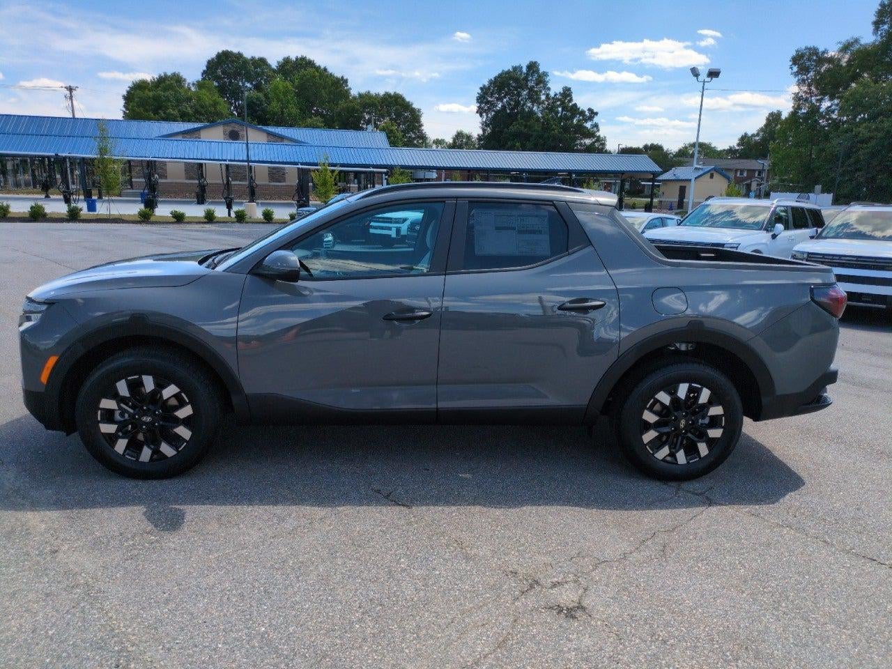 2026 Hyundai Santa Cruz SEL AWD