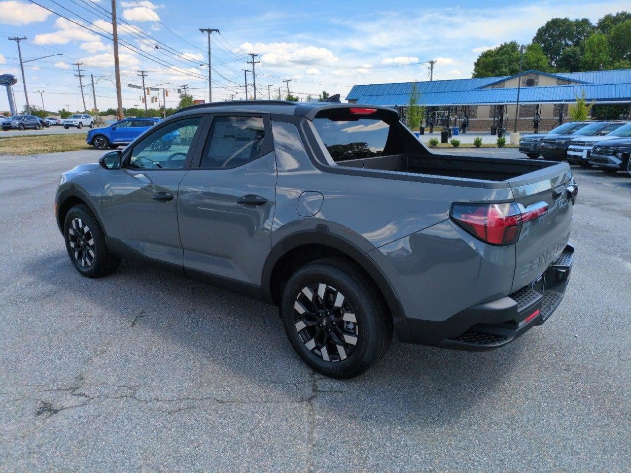 2026 Hyundai Santa Cruz SEL AWD