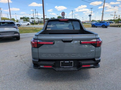 2026 Hyundai Santa Cruz SEL AWD