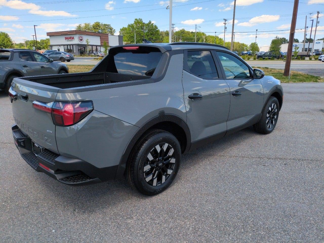 2026 Hyundai Santa Cruz SEL AWD