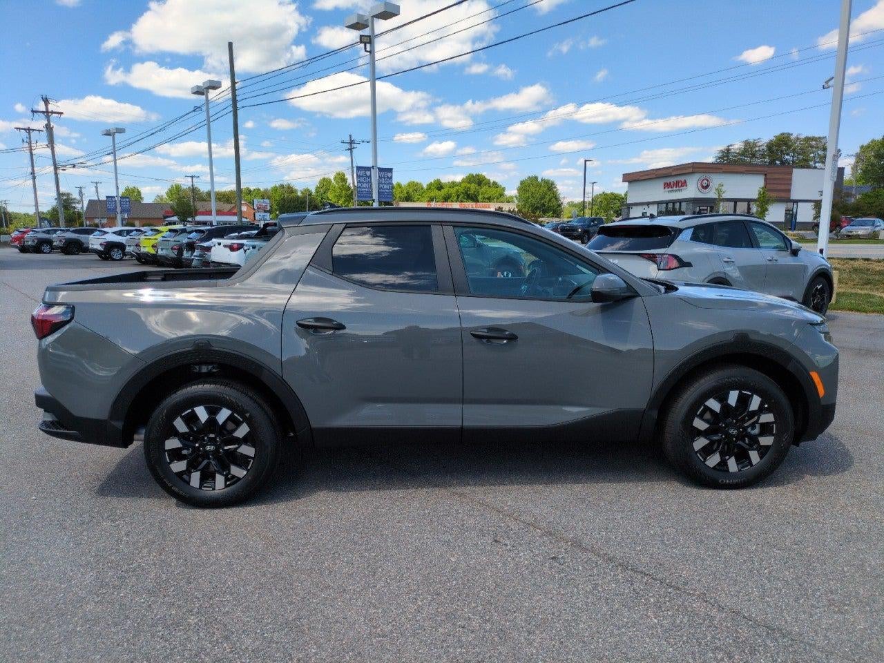 2026 Hyundai Santa Cruz SEL AWD