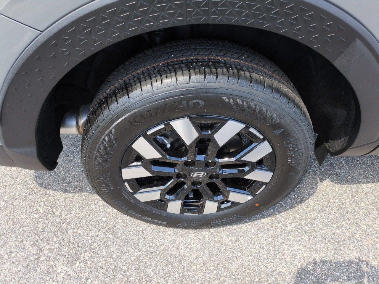 2026 Hyundai Santa Cruz SEL AWD