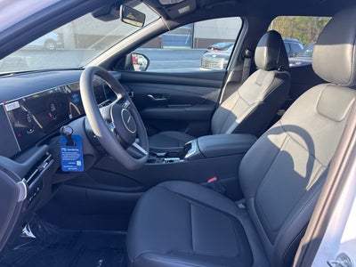 2026 Hyundai Santa Cruz SEL AWD