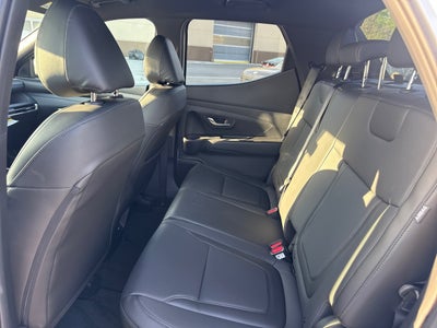 2026 Hyundai Santa Cruz SEL AWD