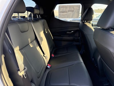 2026 Hyundai Santa Cruz SEL AWD