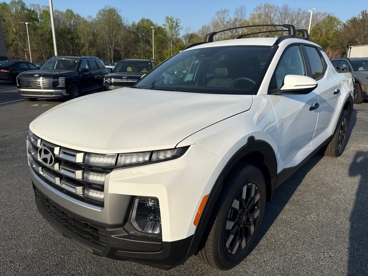 2026 Hyundai Santa Cruz SEL AWD