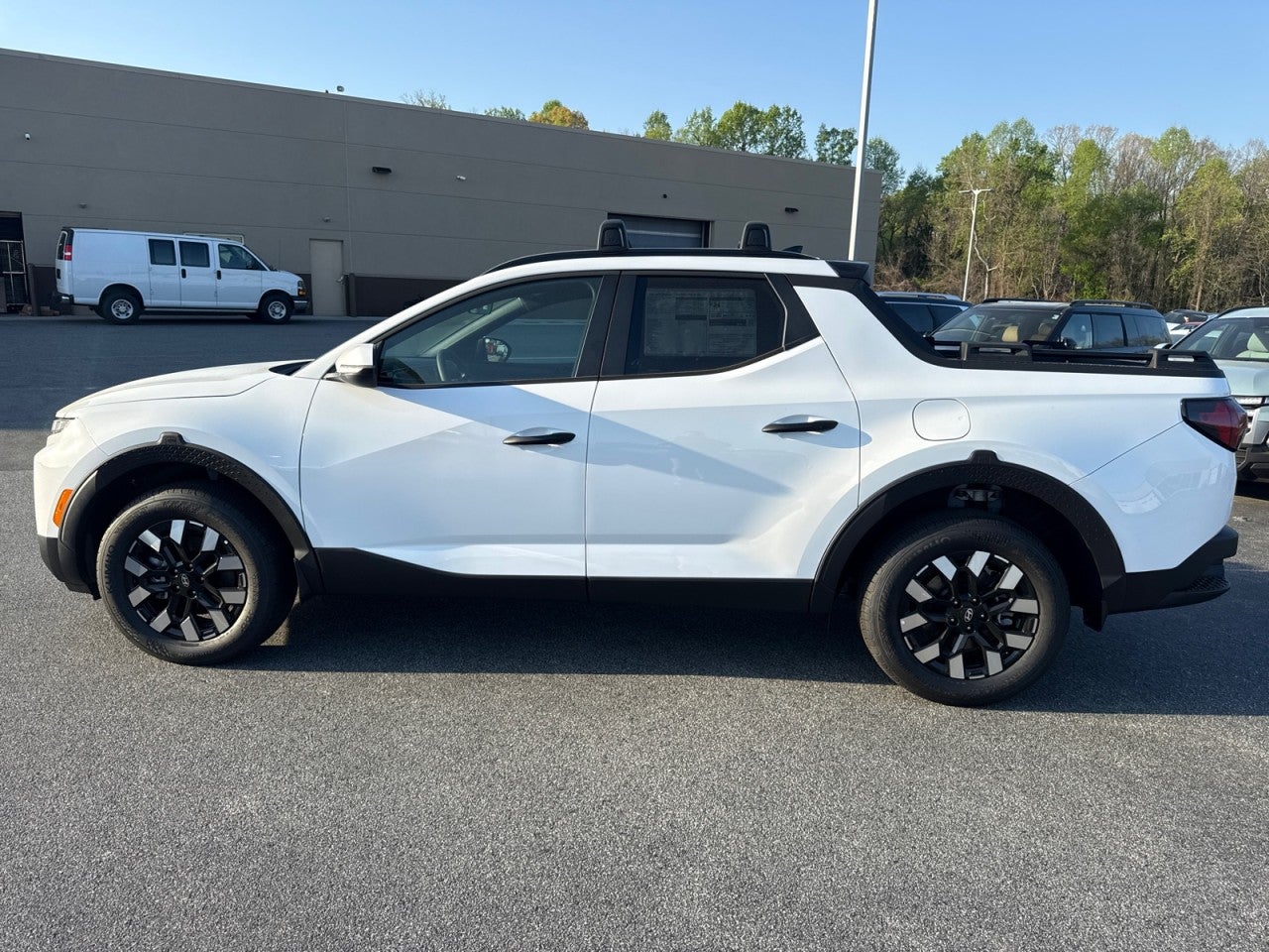 2026 Hyundai Santa Cruz SEL AWD