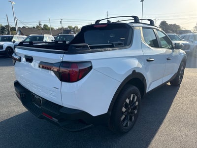 2026 Hyundai Santa Cruz SEL AWD