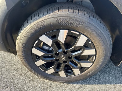 2026 Hyundai Santa Cruz SEL AWD