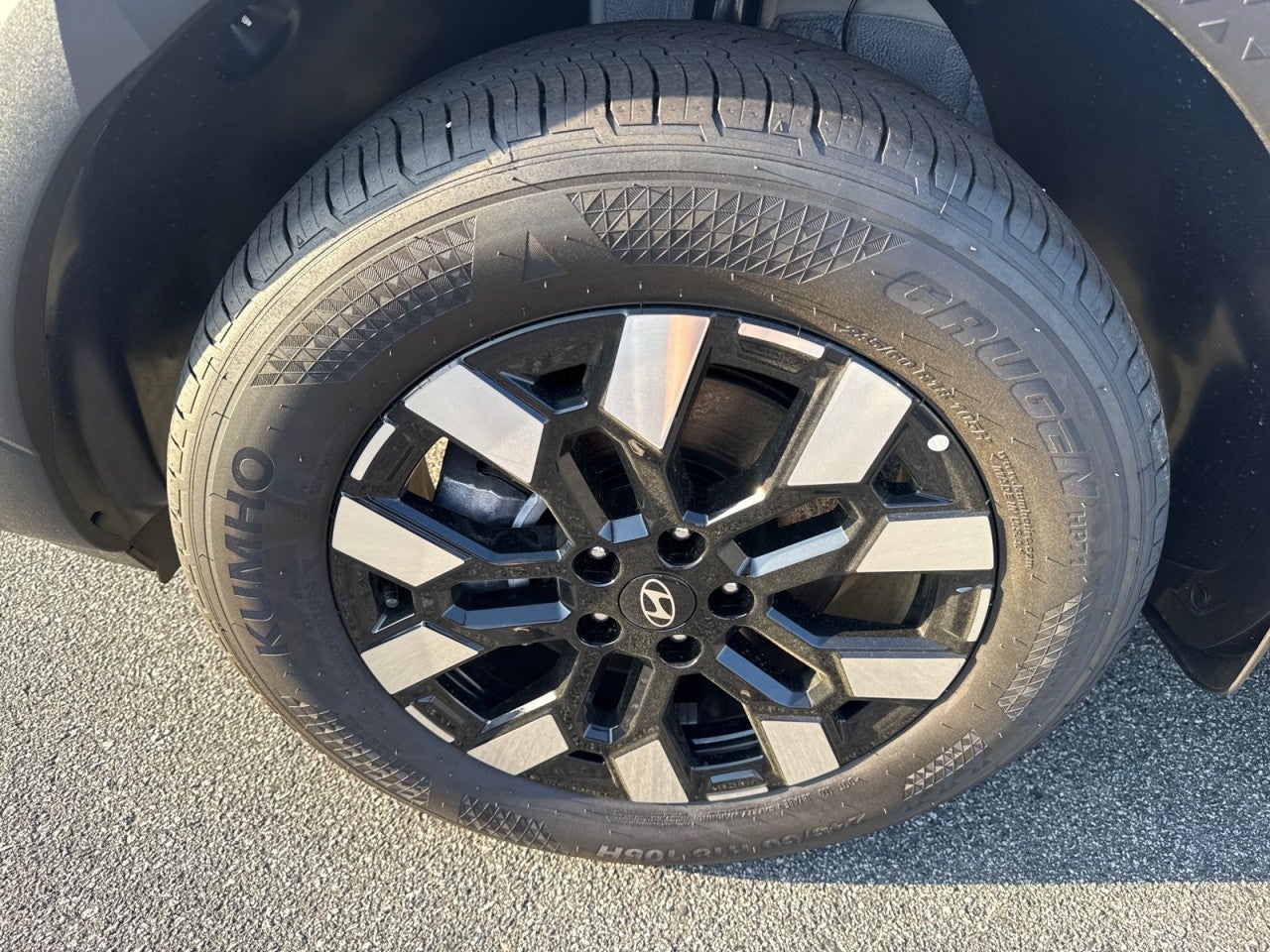 2026 Hyundai Santa Cruz SEL AWD