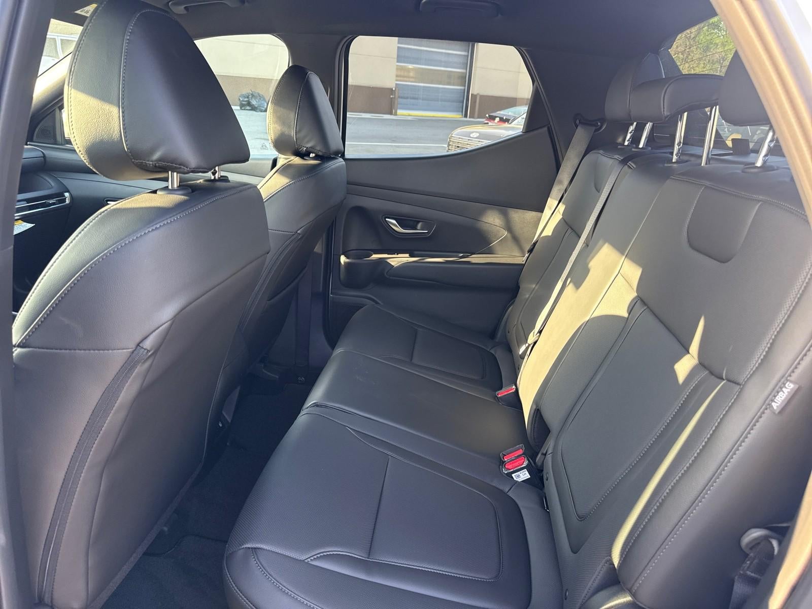 2026 Hyundai Santa Cruz SEL AWD