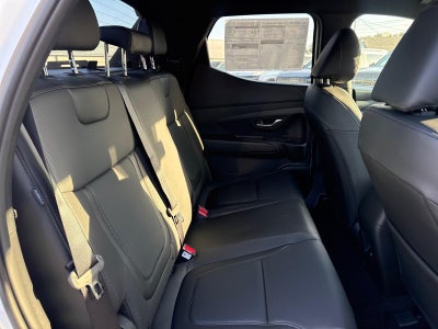 2026 Hyundai Santa Cruz SEL AWD