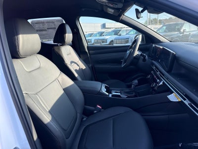 2026 Hyundai Santa Cruz SEL AWD