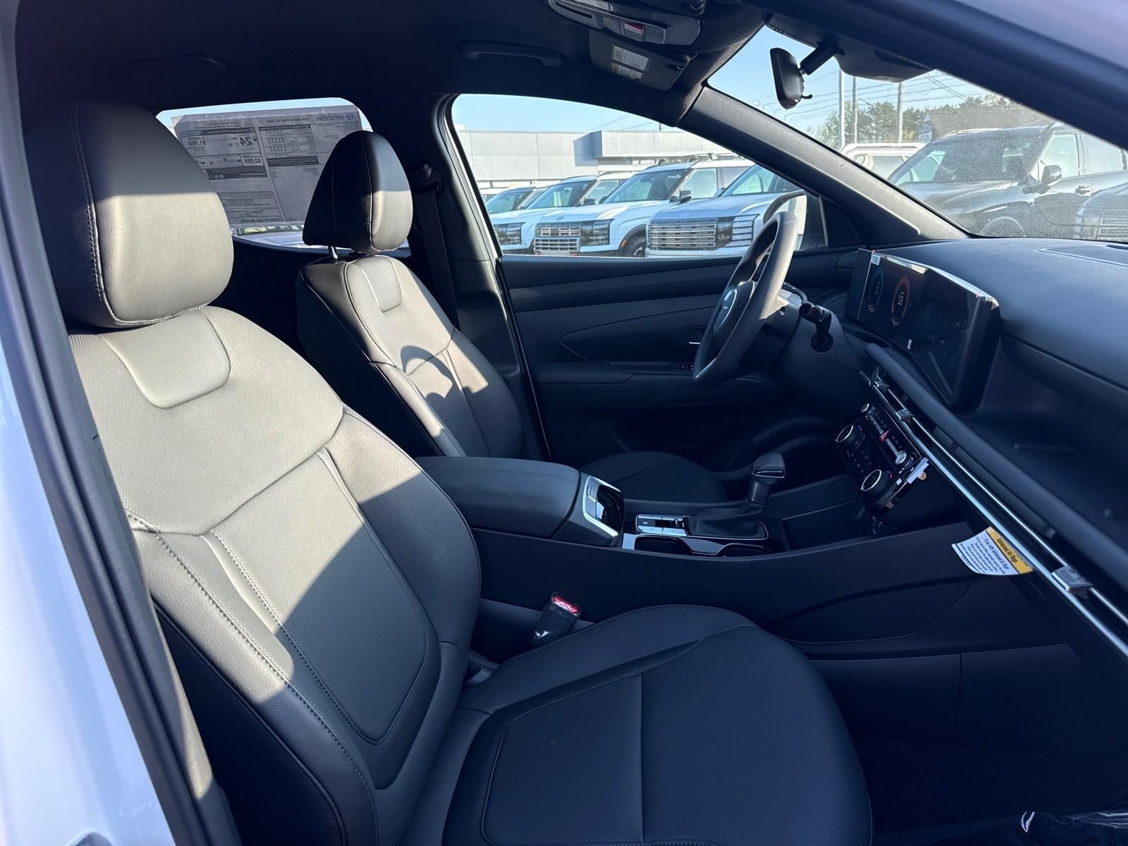 2026 Hyundai Santa Cruz SEL AWD