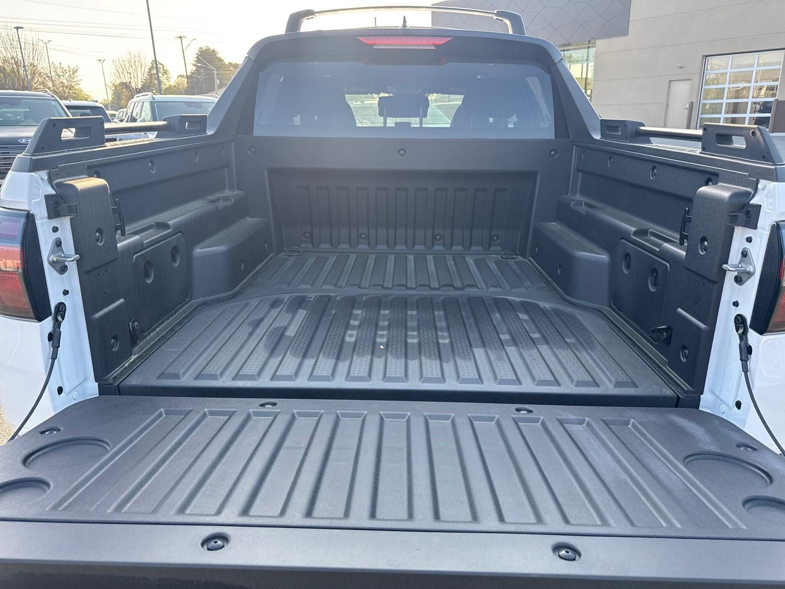 2026 Hyundai Santa Cruz SEL AWD