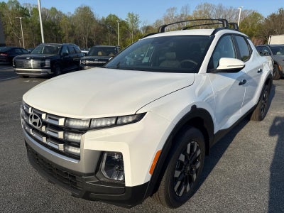 2026 Hyundai Santa Cruz SEL AWD