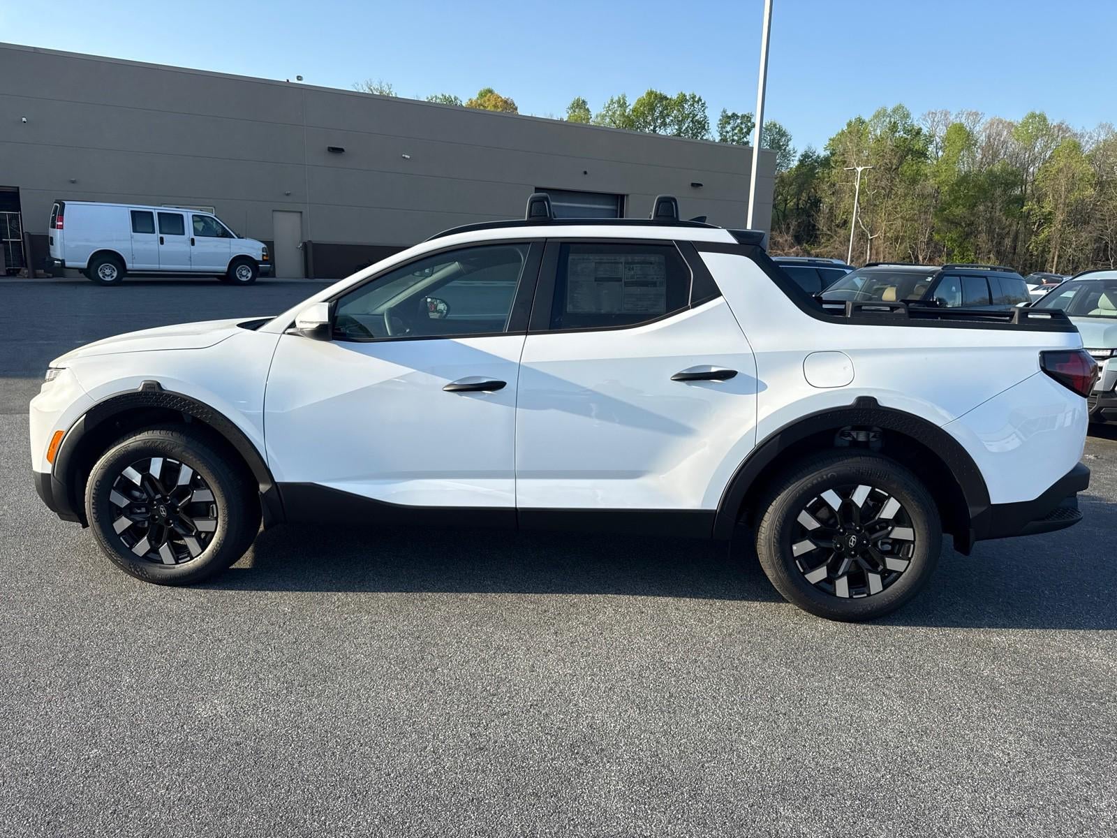 2026 Hyundai Santa Cruz SEL AWD