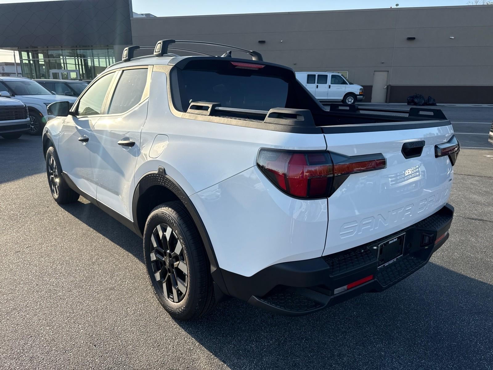 2026 Hyundai Santa Cruz SEL AWD