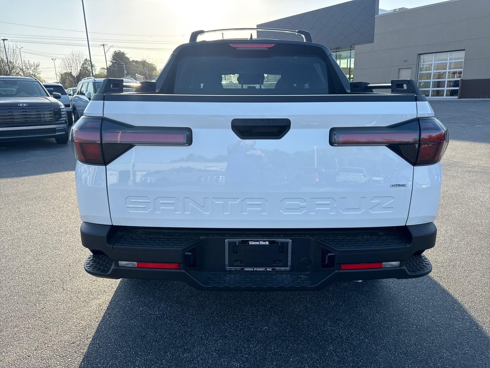 2026 Hyundai Santa Cruz SEL AWD
