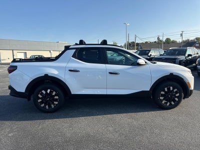 2026 Hyundai Santa Cruz SEL AWD