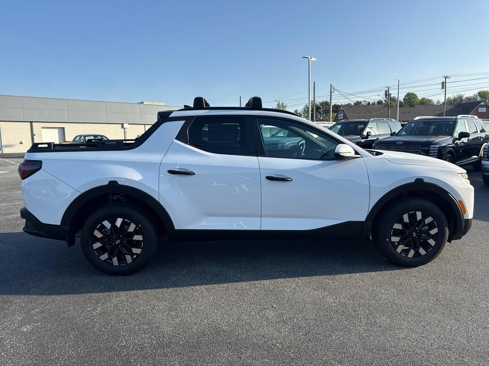 2026 Hyundai Santa Cruz SEL AWD