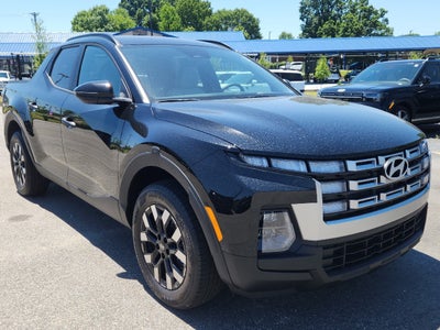 2026 Hyundai Santa Cruz SEL AWD