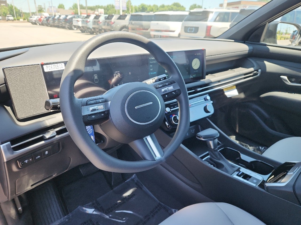 2026 Hyundai Santa Cruz SEL AWD
