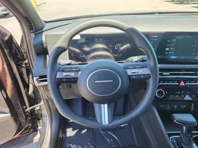 2026 Hyundai Santa Cruz SEL AWD