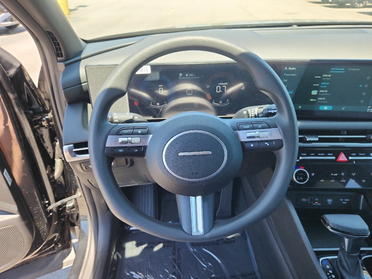 2026 Hyundai Santa Cruz SEL AWD