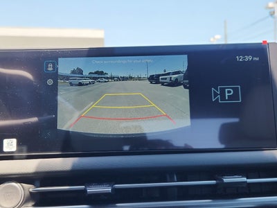 2026 Hyundai Santa Cruz SEL AWD