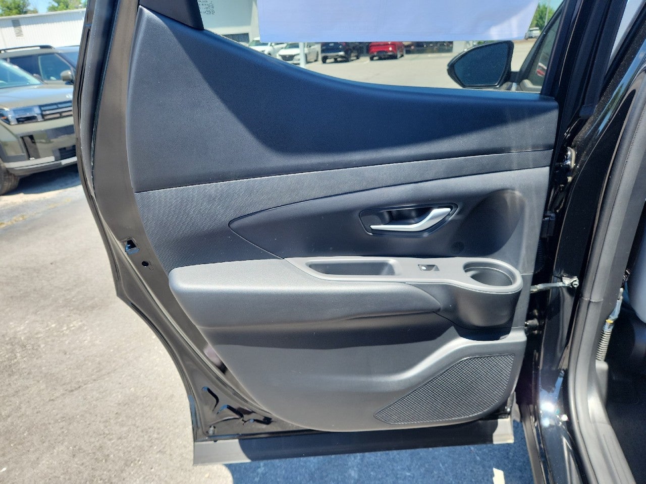 2026 Hyundai Santa Cruz SEL AWD