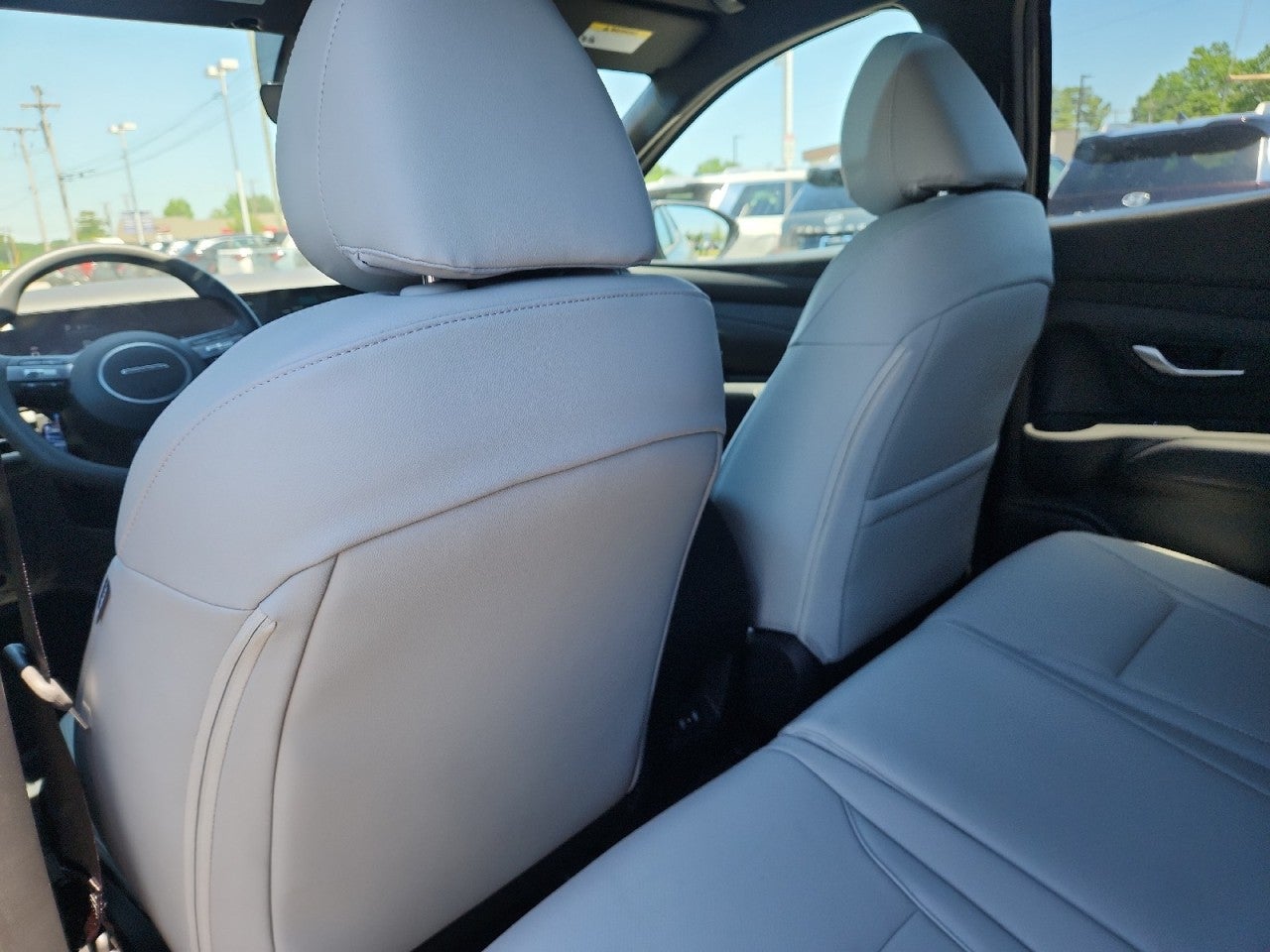 2026 Hyundai Santa Cruz SEL AWD