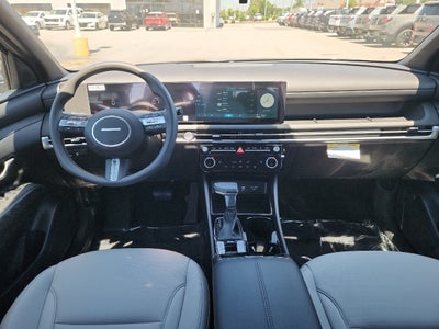 2026 Hyundai Santa Cruz SEL AWD
