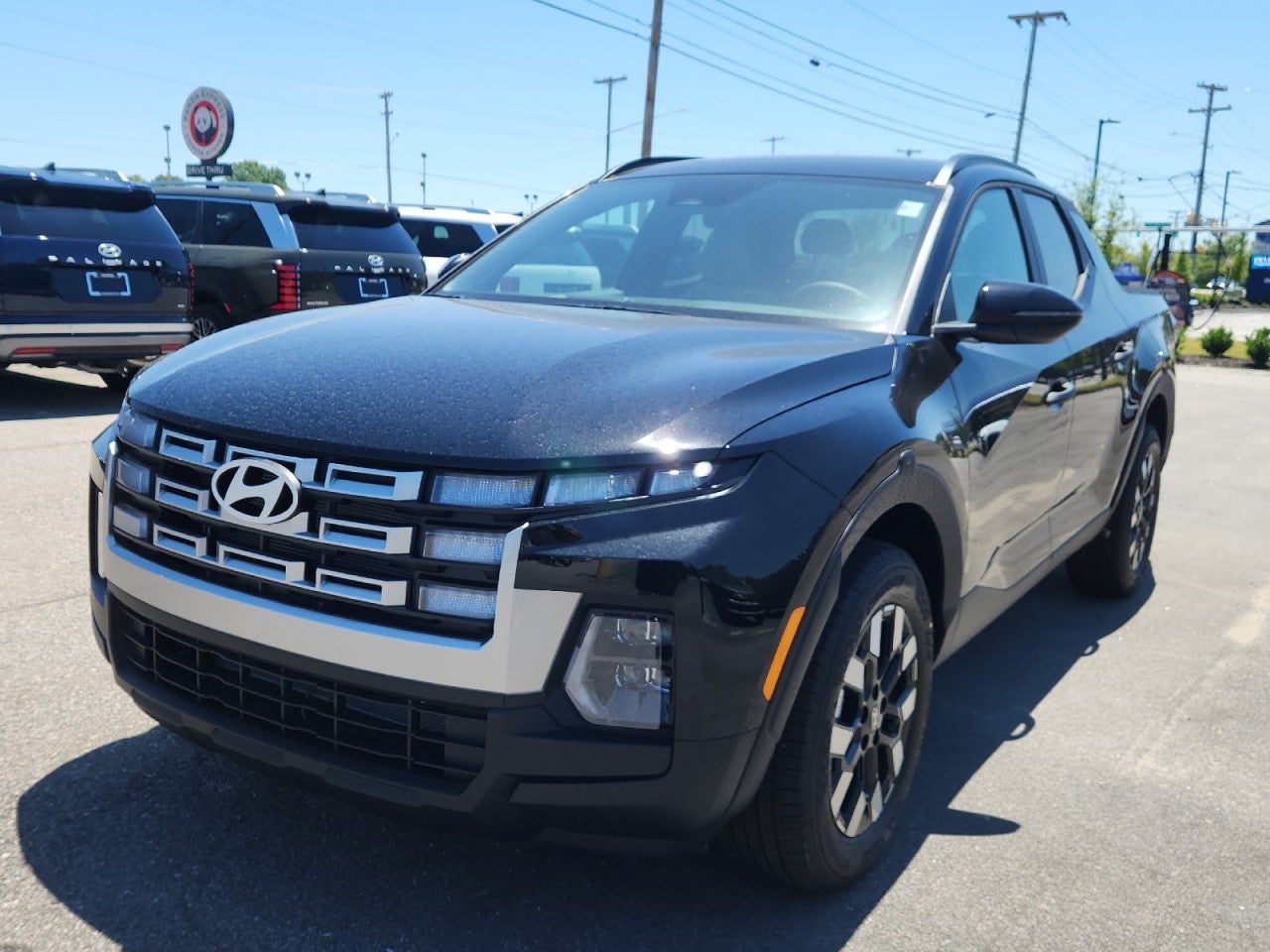 2026 Hyundai Santa Cruz SEL AWD