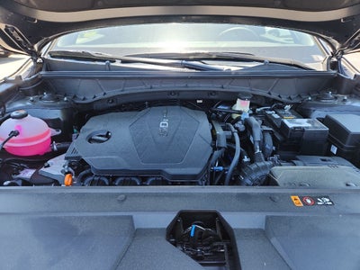 2026 Hyundai Santa Cruz SEL AWD