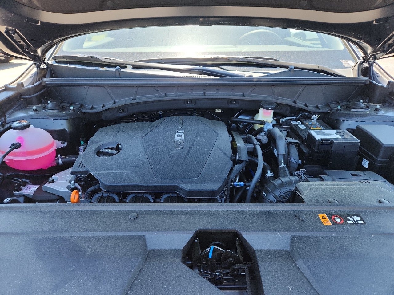 2026 Hyundai Santa Cruz SEL AWD