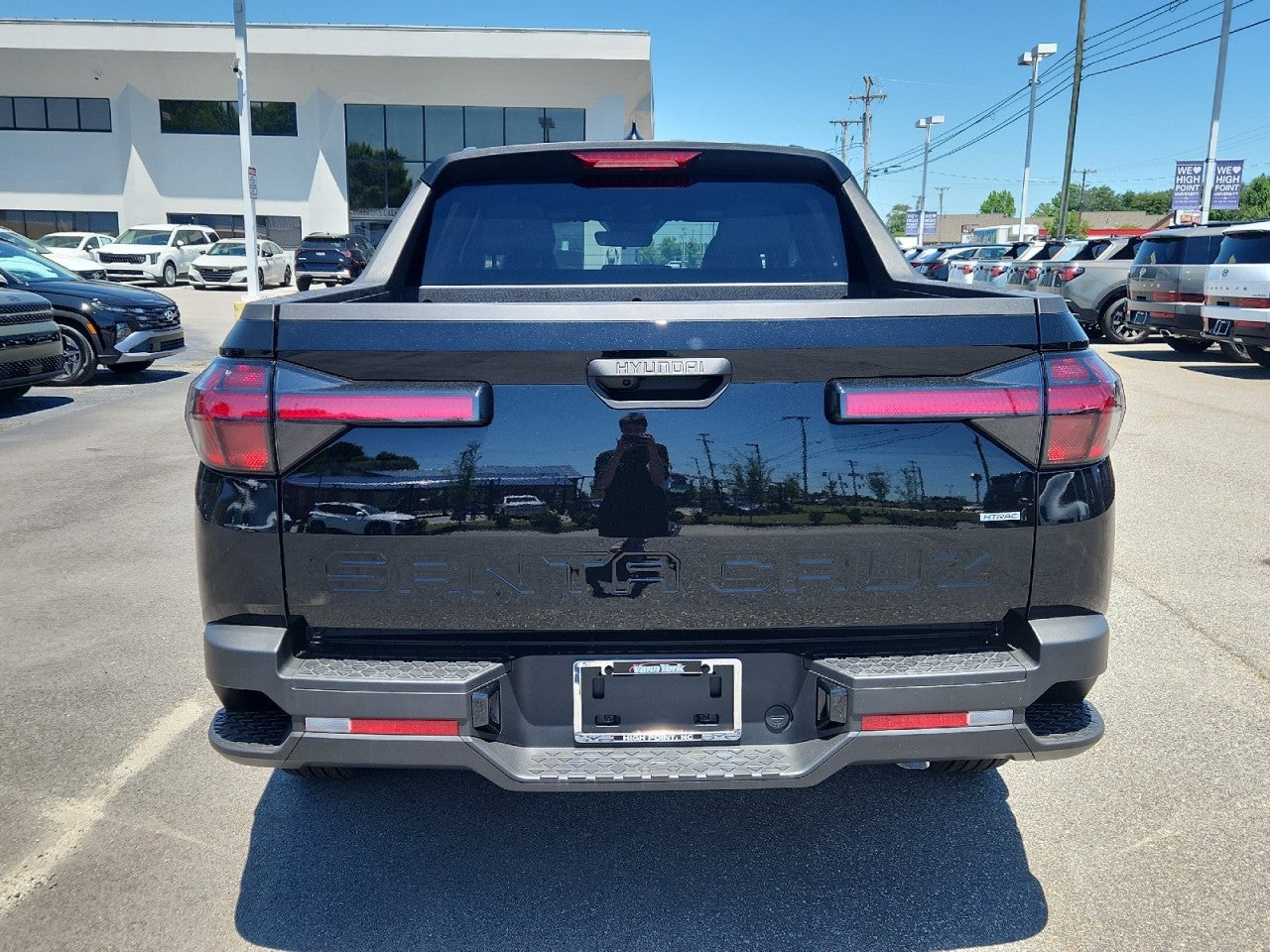 2026 Hyundai Santa Cruz SEL AWD