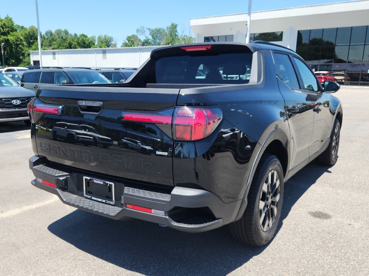 2026 Hyundai Santa Cruz SEL AWD