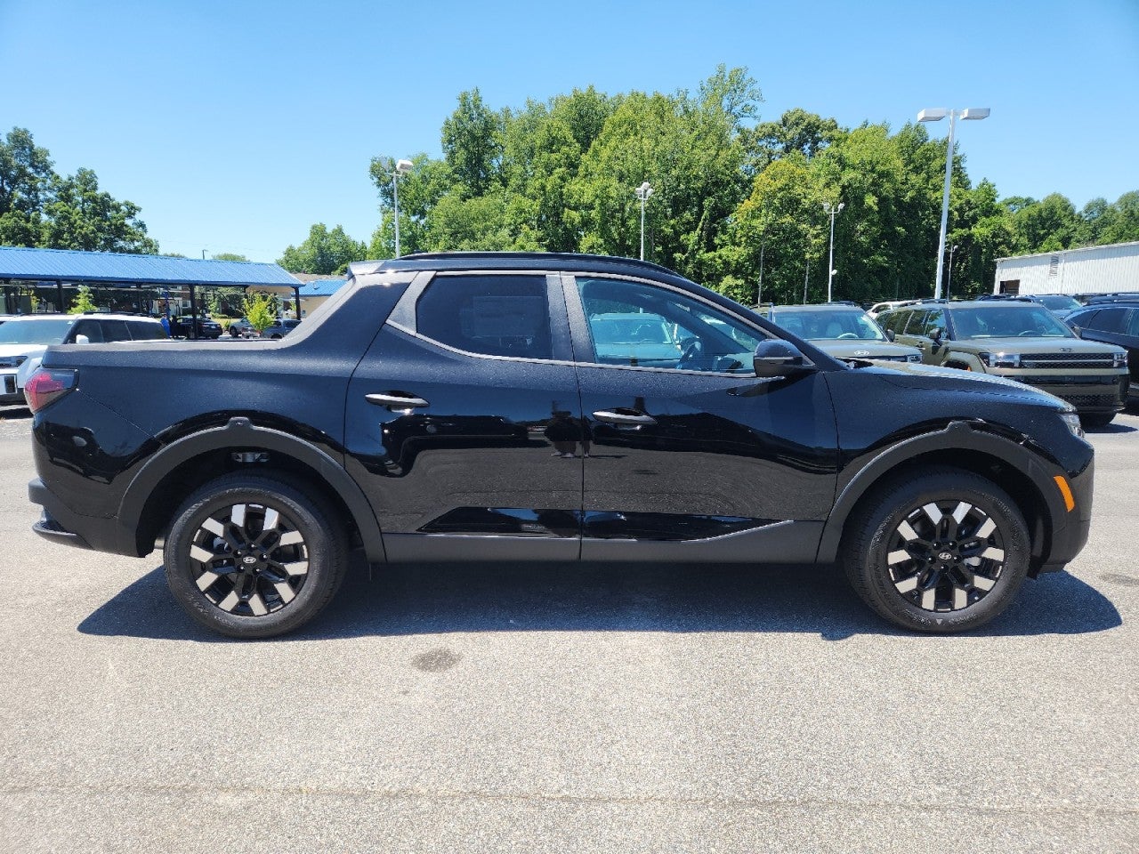 2026 Hyundai Santa Cruz SEL AWD
