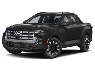 2026 Hyundai Santa Cruz SEL AWD