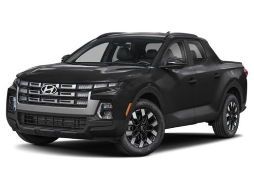 2026 Hyundai Santa Cruz SEL AWD